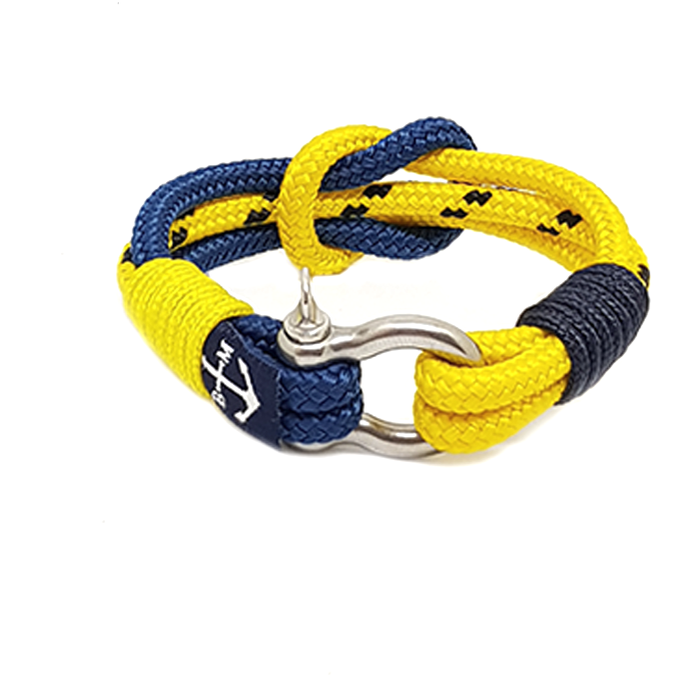 Davy Jones Nautical Bracelet