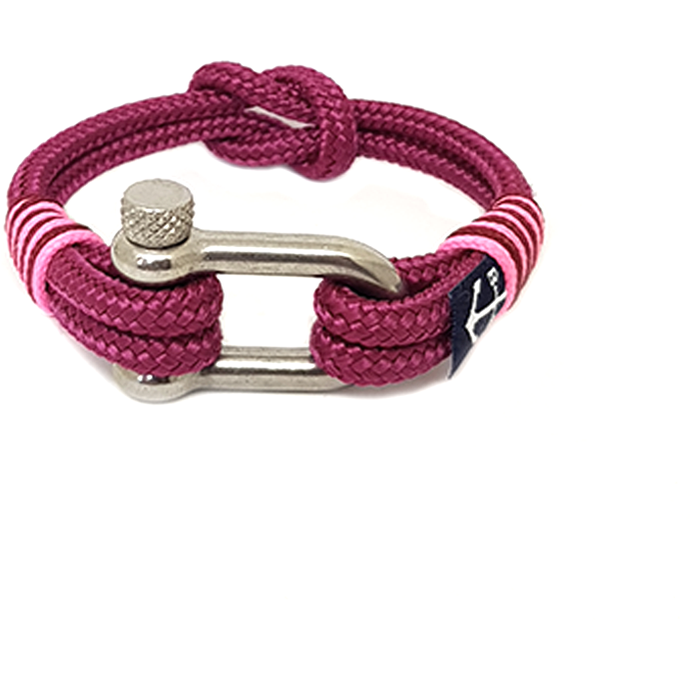 Carmine Nautical Bracelet