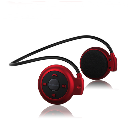 Headset stereo headphones