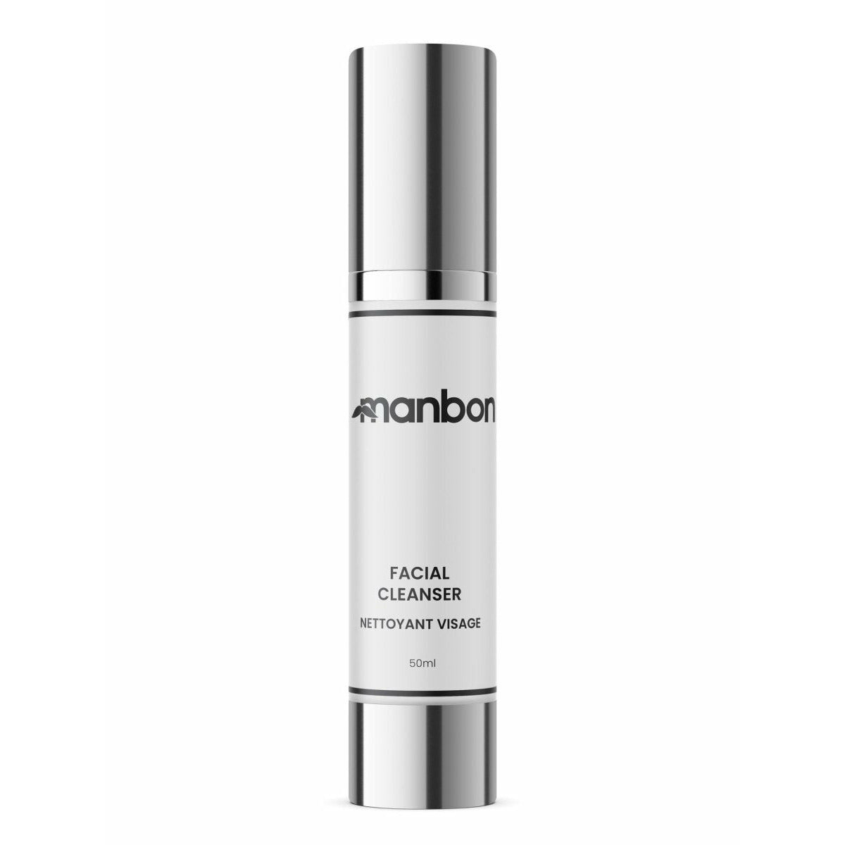 MANBON - Luxurious Natural Facial Cleanser